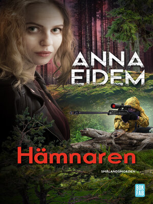 cover image of Hämnaren